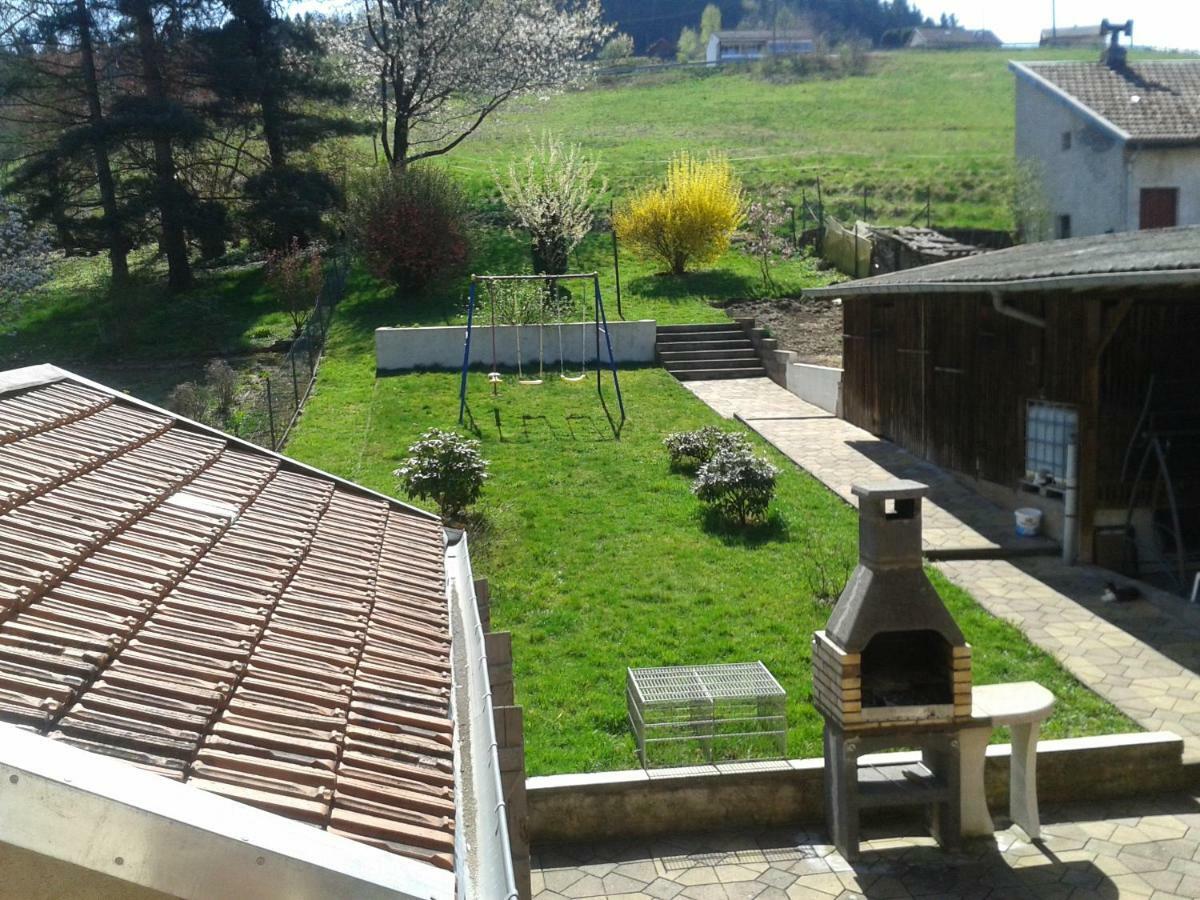 La Maison Seillere Senones  Exterior foto